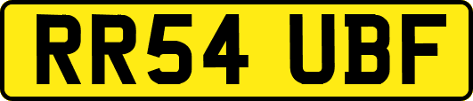 RR54UBF