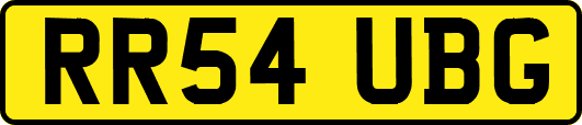 RR54UBG