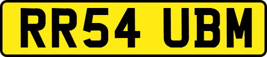 RR54UBM