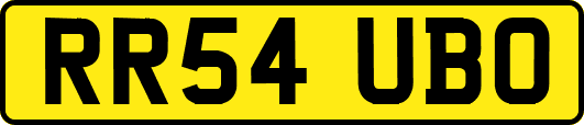 RR54UBO