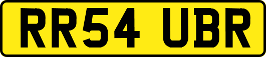 RR54UBR