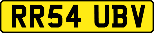 RR54UBV