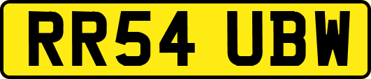 RR54UBW