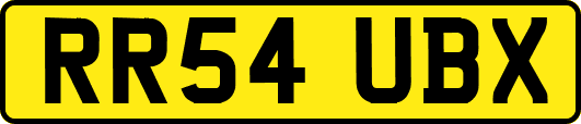 RR54UBX