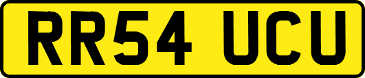 RR54UCU