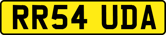 RR54UDA
