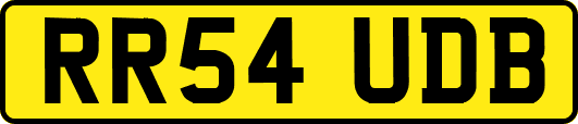 RR54UDB