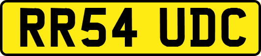 RR54UDC