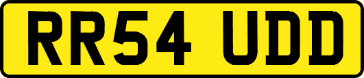 RR54UDD