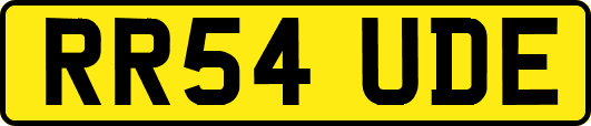 RR54UDE