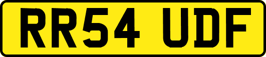 RR54UDF