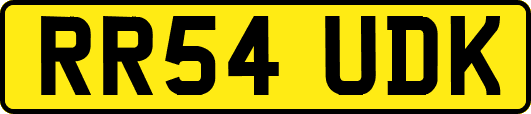 RR54UDK
