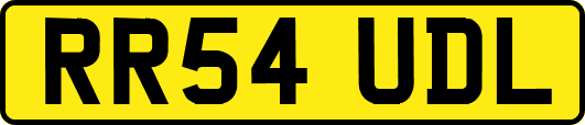 RR54UDL