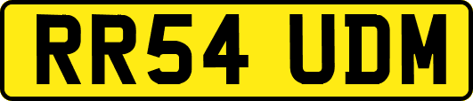 RR54UDM