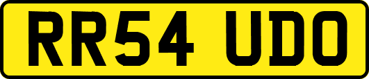 RR54UDO