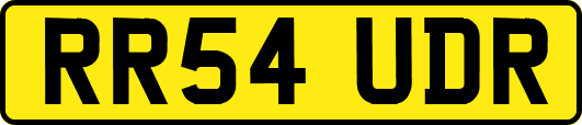 RR54UDR