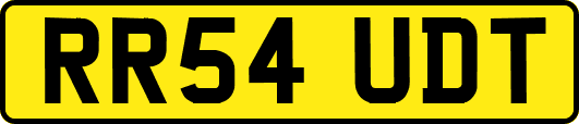 RR54UDT
