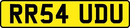 RR54UDU