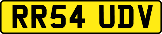 RR54UDV