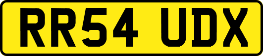 RR54UDX