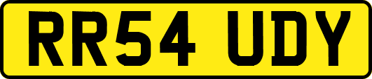 RR54UDY