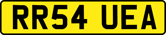 RR54UEA