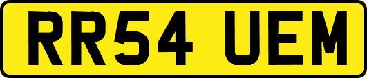 RR54UEM
