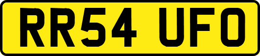 RR54UFO