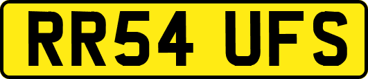 RR54UFS