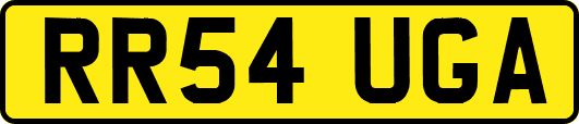 RR54UGA