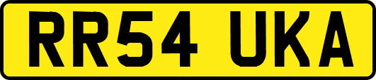 RR54UKA