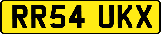 RR54UKX