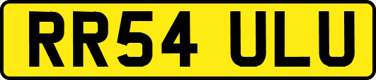 RR54ULU