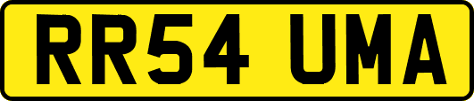 RR54UMA