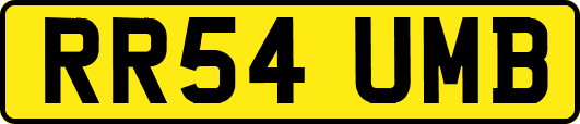 RR54UMB
