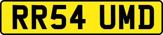 RR54UMD