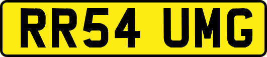 RR54UMG