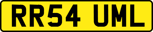 RR54UML