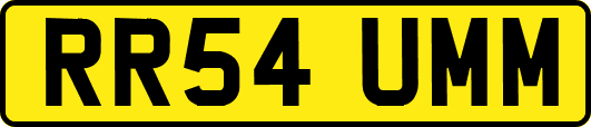 RR54UMM