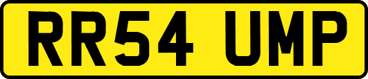 RR54UMP
