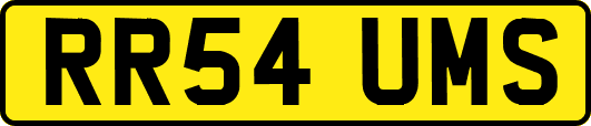 RR54UMS