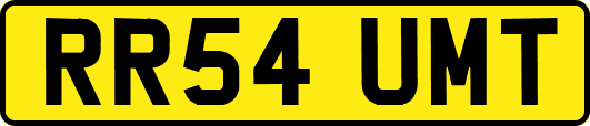 RR54UMT