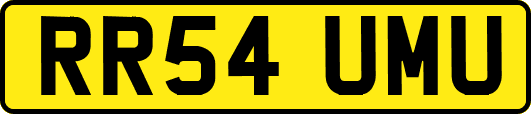 RR54UMU