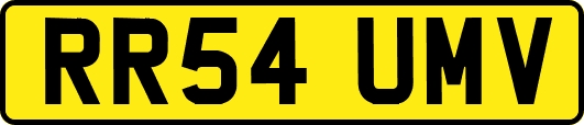 RR54UMV