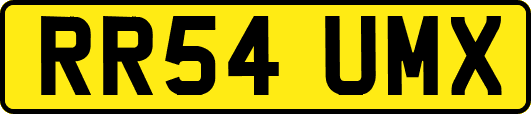 RR54UMX