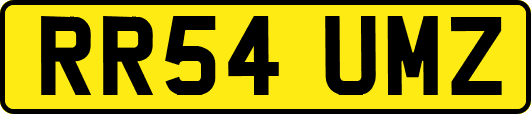 RR54UMZ