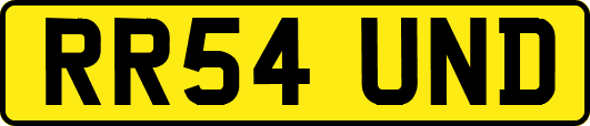 RR54UND