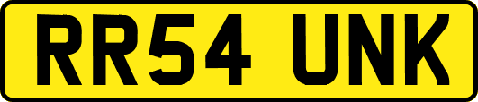 RR54UNK