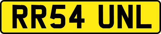 RR54UNL