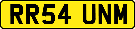 RR54UNM
